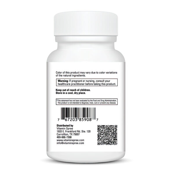 B-Complex Supplement with 11 B Vitamins including B12 Biotin and Folate for Nerve Function Stress Management Cardiovascular Health Supports Nervous System and Coping with Everyday Stress - Image 2