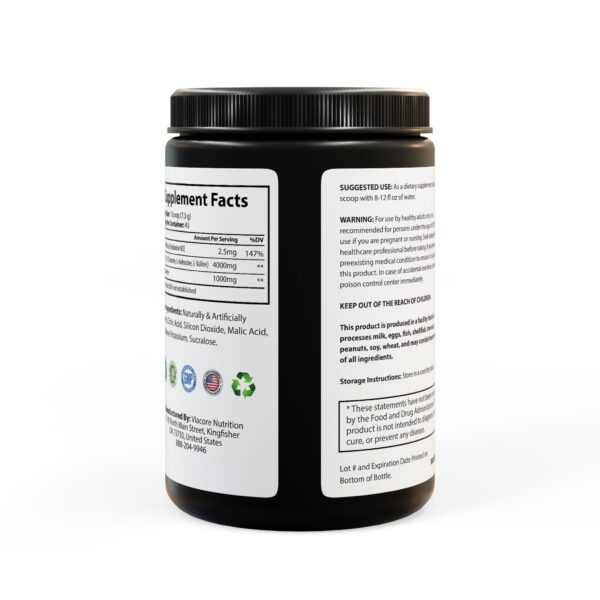 BCAA Supplement for Workout Support and Muscle Recovery - Image 4