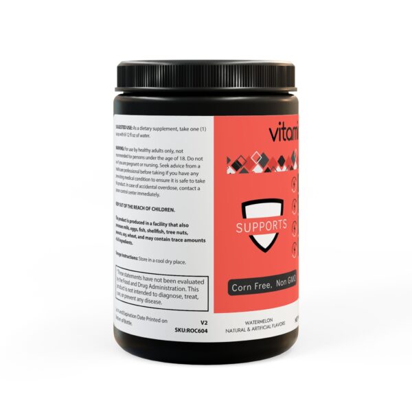 BCAA Supplement for Workout Support and Muscle Recovery - Image 2