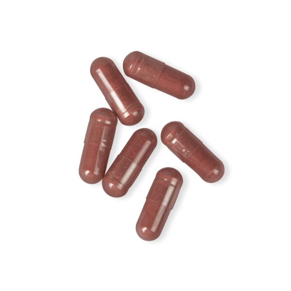 Organic Beet Root Supplement Endurance Blood Circulation 1300mg 60 Capsules - Image 6