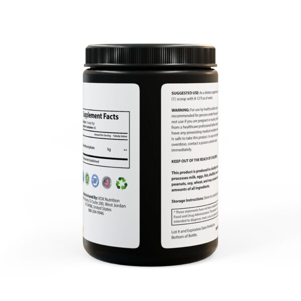 Creatine Monohydrate for Promoting Physical Performance, Strength, Endurance - Image 4