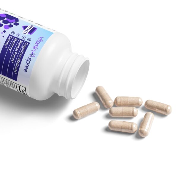 Brain Support Supplement for Focus, Memory, and Clarity - Image 6