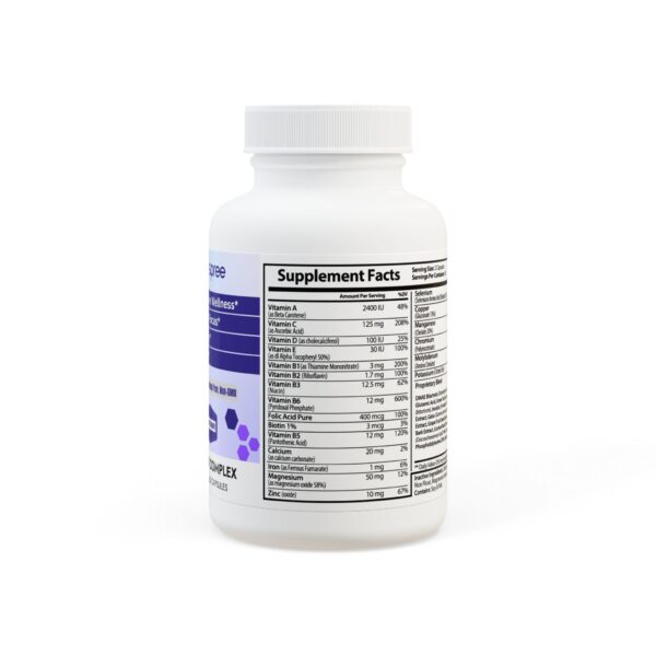 Brain Support Supplement for Focus, Memory, and Clarity - Image 3