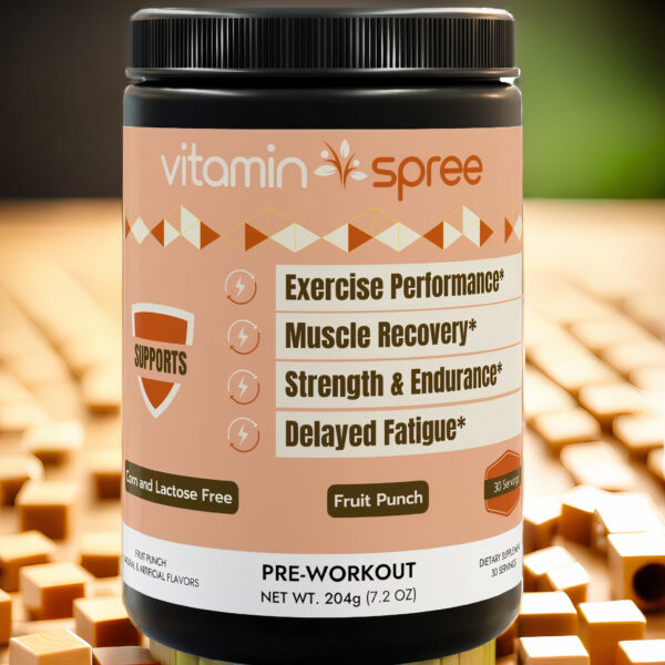 Pre-Workout Supplement for Energy, Focus, Endurance Support - Image 8