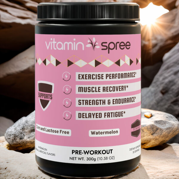 Pre-Workout Supplement for Energy, Focus, Endurance Support - Image 8