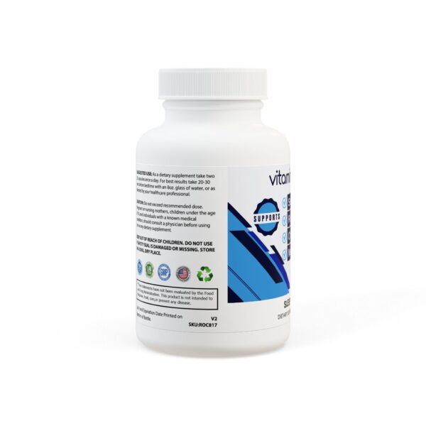 Natural Sleep Supplement Enhancing Restful Sleep, Relaxation, Stress Relief - Image 2