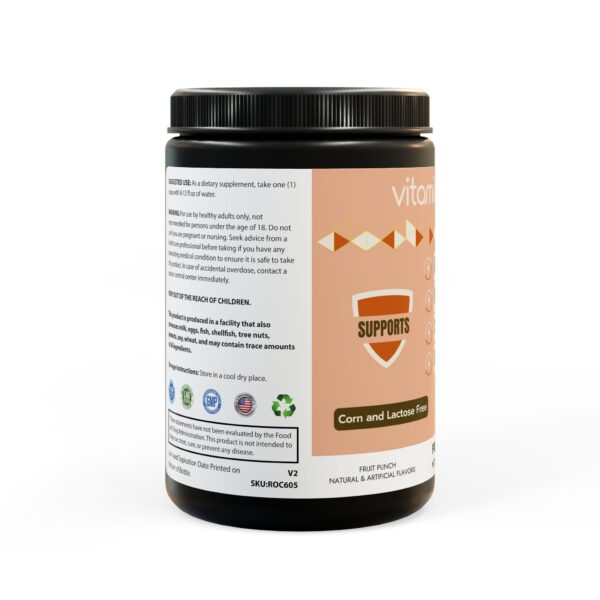 Pre-Workout Supplement for Energy, Focus, Endurance Support - Image 2