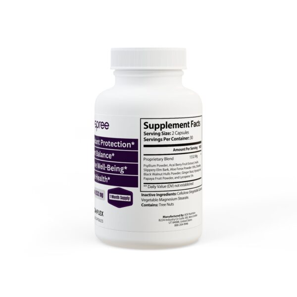 Acai Berry Complex for Antioxidant Support, Immune Health, Skin Glow - Image 3