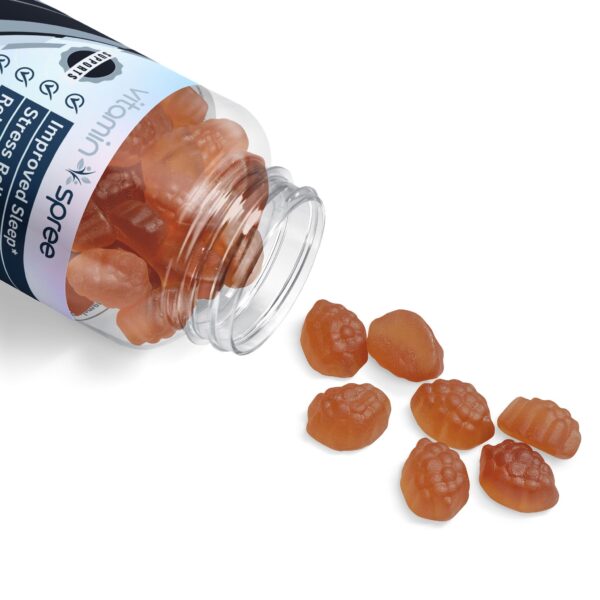 Sleep Well Gummies Enhances Restful Sleep, Relaxation, Stress Relief - Image 5