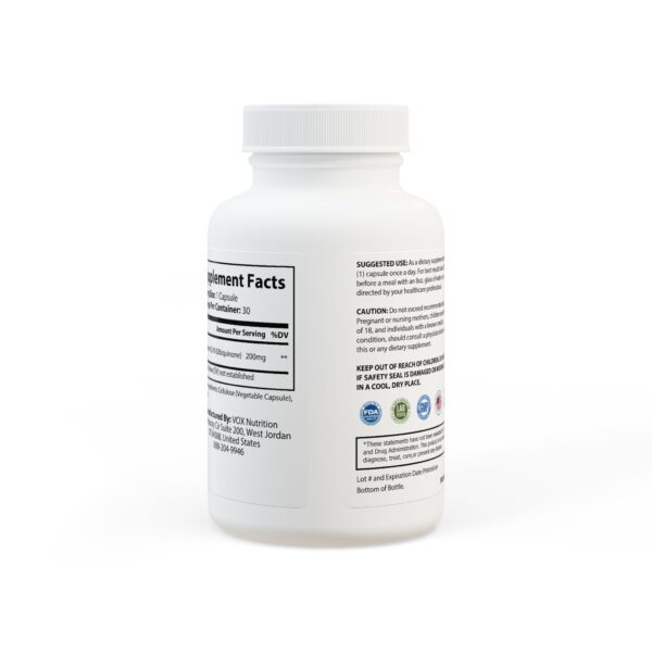 CoQ10 Supplement Aids Cellular Energy, Antioxidant Support, Heart Health - Image 4