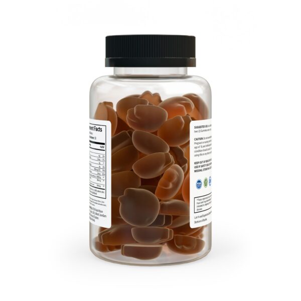 Apple Cider Vinegar Gummies  Helps Digestion, Weight Support, Detox - Image 4